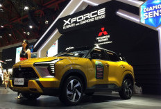 Promo Penjualan Mitsubishi Xforce di IIMS 2025