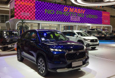 Harga Terbaik Mobil Baru Idaman di Booth Suzuki GIIAS 2024