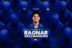Transfer Gila Persib! Ragnar Oratmangoen Resmi Gabung Kontrak 3 Musim, Maung Bandung Makin Garang