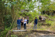 Ingin Objek Wisata Curug Embun Kembali Bergaung, Ini yang Dilakukan Pemdes Guna Tingkatkan PADes