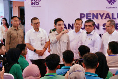 Wapres Gibran Minta Dana BSU Digunakan untuk Kegiatan Produktif: Jangan Ada yang Judol!