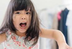 Jangan Panik! Ini 8 Tips yang Tepat dan Efektif untuk Mengatasi Anak Tantrum