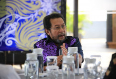 Pimpinan DPD Minta Kejagung Jangan Gentar Hadapi Koruptor