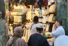 Jemaah Haji Dilarang Bawa Barang 'Beranak Pinak' Saat Pergeseran ke Makkah
