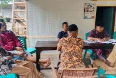 6 KPM Ditetapkan Sebagai Penerima BLT Dana Desa Talang Ambung