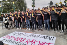 Mahasiswa Turun ke Jalan, Kecam Demokrasi Buruk Era Jokowi