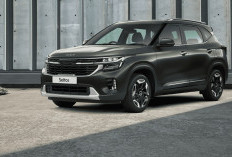 The New Kia Seltos Segera Meluncur di GIIAS 2024, High Performance Compact SUV dengan Beragam Fitur Modern