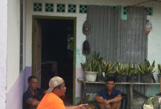 Pergi Menjenguk Cucu di Rumah Sakit, Rumah Warga di Kabupaten Bengkulu Tengah Dibobol Maling