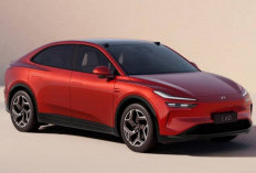 Onvo L60 Hadir Sebagai SUV Listrik Dengan Harga Terjangkau, Tesla Model Y Siap-Siap