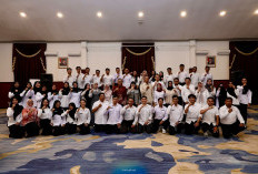 Kemdiktisaintek Sebut Kunci Keberhasilan Sekolah Garuda Ada di Tangan Kepsek dan Guru