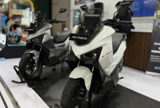 MAKA Cavalry: Motor Listrik Lokal dengan Baterai Andal dan Layanan Purna Jual Unggul