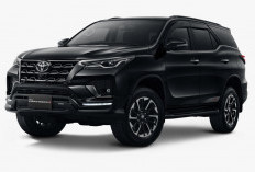 Penjualan Terus Merosot, Toyota Fortuner Tidak Lagi Dijual