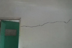 Bertambah! 59 Rumah di Padang Betuah Terdampak Gempa, Warga Minta Perhatian Pemerintah