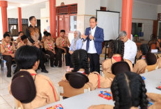 KLH Proyeksikan Sekolah Rakyat Ikut Bentuk Generasi Peduli Lingkungan