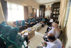 Sinkronisasi 10 Program PKK, TP PKK Benteng Tinjau Perkim dan Dikbud