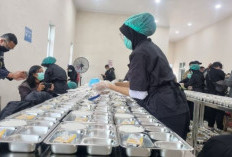 Perpres 115 Hanya Mengatur Staf SPPG Berstatus PPPK