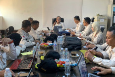 PPIH Arab Saudi Gelar Rakor Perdana, Matangkan Kesiapan Operasional Armuzna