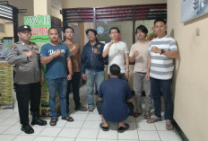 Kurang dari 24 Jam, Pelaku Pengrusakan Mobil Mantan Istri Berhasil Diamankan Polisi 