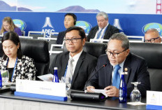 Di Pertemuan Menteri APEC 2023, Mendag Serukan Reformasi WTO Hingga Isu Kemanusiaan