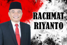 Sah! Rachmat Riyanto Kantongi Rekomendasi 3 Parpol, Langkah Makin Mulus Maju Pilkada Bengkulu Tengah