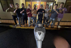 Sepeda Motor Korban Begal di Bengkulu Tengah Akhirnya Ditemukan di Jalur Gunung Liku Sembilan