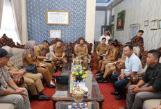 48 Desa di Bengkulu Tengah Siap Bangun Gerai Koperasi Merah Putih, 36 Desa Lainnya Terkendala Lahan