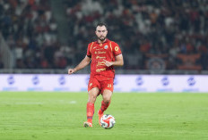 Mauricio Souza Bongkar Alasan Emaswell dan Jordi Amat Absen Lawan Persijap