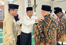 Dua CJH Asal Bengkulu Tengah Batal Berangkat karena Sakit, Tujuh Lainnya Tetap Berangkat