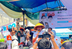 Jika Terpilih jadi Gubernur, Ridwan Kamil Janjikan Warga Dapat Bansos Double