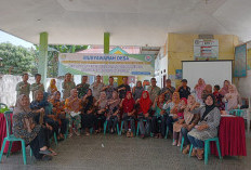 Pemdes Pasar Pedati Bentuk Tim Penyusun RKPDes