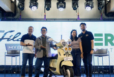 Ngopi Gratis Cuma Modal STNK! Yamaha Bikin Program TGIF Buat Pengguna Grand Filano