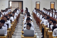 Makanan Ini Wajib Dikonsumsi Agar Lancar Hadapi Ujian PNS