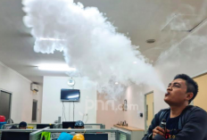 Waspadai Dampak Larangan Rasa Vape, 2 Risiko Ini Meningkat