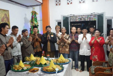 Perayaan Natal di Abu Sakim, Pemkab Bengkulu Tengah Tegaskan Dukungan Kebebasan Beragama
