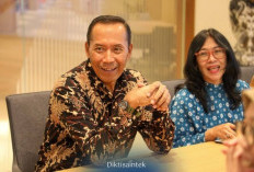ASN Kemdiktisaintek Dilarang Gunakan Kendaraan Dinas untuk Mudik Lebaran