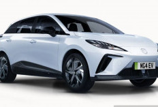 MG4 EV Terbaru Akan Hadir dengan Baterai Semi Solid State, Harga di Bawah Rp 200 Juta