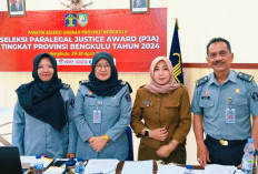 2 Desa Asal Benteng Ikuti Seleksi Ajang Paralegal Justice Award Tingkat Provinsi 