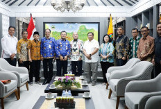 Pomnas 2025 Bakal Digelar di Jateng, Gubernur Luthfi: Kami Mendukung Penuh