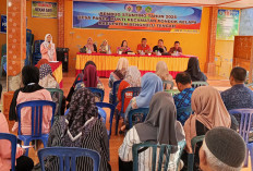 Cegah Stunting, Desa Panca Mukti Dorong Dapur Sehat dan Penguatan Kader Posyandu