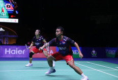 Tembus Perempat Final, Rehan/Lisa Jaga Asa Juara German Open 2024