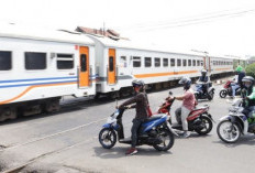 Kemenhub dan KAI Tertibkan Perlintasan Sebidang hingga Kebut Proyek DDT