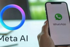 7 Cara Jitu Hasilkan Uang Melalui Meta AI WhatsApp, Auto Raup Cuan Melimpah!