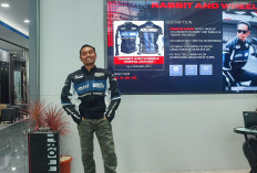 Edisi Terbatas! Apparel Eksklusif Yamaha Siap Lengkapi Gaya Berkendara