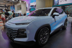 JETOUR DASHING Tunjukkan Jati Diri Lewat Modifikasi Eksklusif di GIIAS 2025