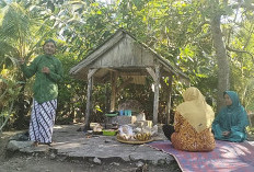 Doa Bersama di Sumur Dewa, Paguyuban Buana Cempaka Gelar Ritual Muharam di Peninggalan Kerajaan