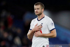 Rekrut Eric Dier dari Tottenham, Bayern Muenchen Keluarkan Biaya Rp 68,3 Miliar