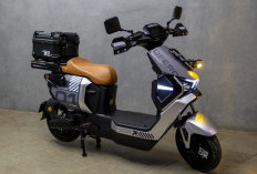 Hadirkan Sepeda Listrik Stareer 3 Lit, Ofero Gandeng Katros Garage