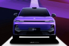 Leapmotor Bakal Masuk RI Lewat Indomobil, Pasar Mobil Listrik Kian Sengit