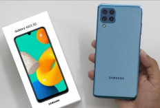 Makin Terjangkau, Ini Harga Terbaru Samsung Galaxy M33 5G Lengkap dengan Spek Gaharnya