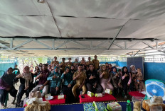 Dorong UMKM Naik Kelas, Magister Ilmu Komunikasi UNIB Gelar Pemberdayaan Masyarakat di Bengkulu Tengah